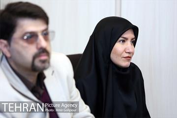 نشست دورنگاه ارتباطات شهر تهران -2 7