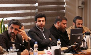 نشست شورای شهرداران مناطق ۲۲ گانه 9