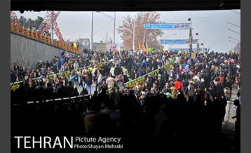 راهپیمایی 22 بهمن تهران -2 35