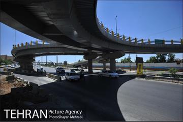 افتتاح ایستگاه شهید محلاتی از خط ٣ مترو 43