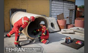 مرکز آموزش آتش نشانی شهرداری تهران 5