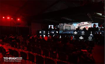 رویداد ملی هفته بازی ایران 10