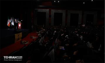 همایش حمایت از حزب‌الله و جبهه مقاومت 25