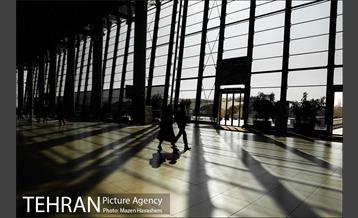 باغ کتاب تهران 1