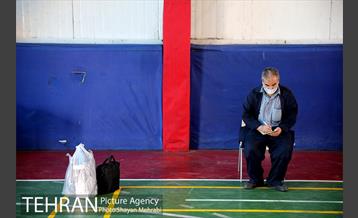 افتتاح و بهره برداری از مرکز واکسیناسیون تجمیعی منطقه ۱۲