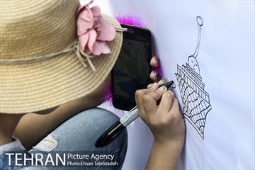 جشنواره طولانی‌ترین نقاشی‌ کودکانه 14