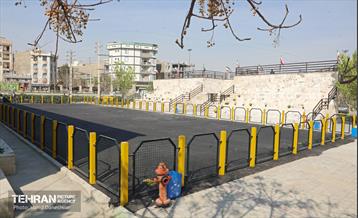 افتتاح پروژه‌های منطقه ۱۷ 22