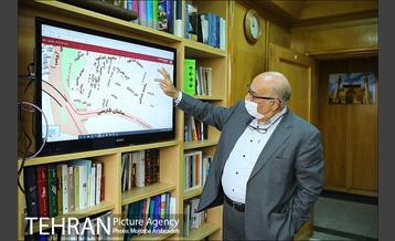 جلسه کمیته نامگذاری اماکن و خیابان های تهران 10