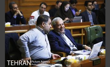 نود و ششمین جلسه شورای شهر تهران 33