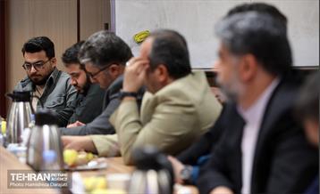 نشست صمیمانه مدیران روابط عمومی  34