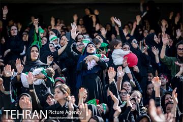 همایش شیرخوارگان حسینی در استادیوم آزادی-۲ 24