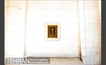 یادگار جنگ‏های جهانی؛ پشت  دیوارهای آجری باغ قلهک  11