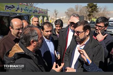 قرارگاه اجتماعی شهرداری منطقه 19 29