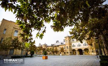 پاییز میدان مشق 16