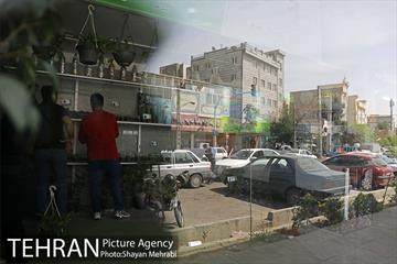 طرح گلماند در منطقه 18