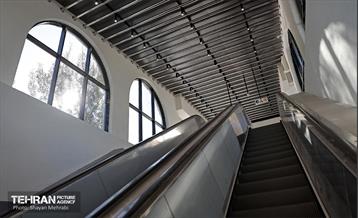 ایستگاه مترو مریم مقدس(س) 6