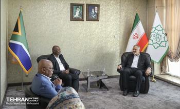 نشست عمومی اجلاس مجمع مؤسسین اتحادیه شهرهای عضو بریکس 23
