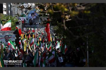 اجتماع مردمی در اربعین رهبر شهید انقلاب - 3 3