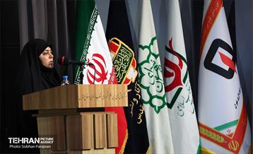 افتتاحیه طرح آموزش جامع اطفاء حریق تاکسیرانان 21