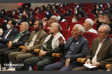 لاله های سرخ منطقه  5 به مناسبت هفته دفاع مقدس  24