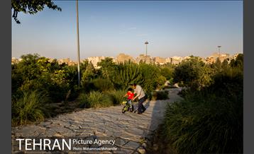 شهرنگار؛ بوستان قائم 23