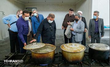 بازدید میدانی مهدی اقراریان از منطقه 5