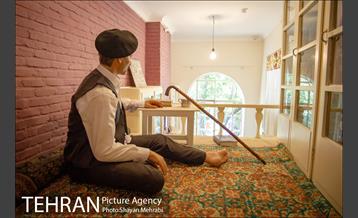 خانه سیمین و جلال 13