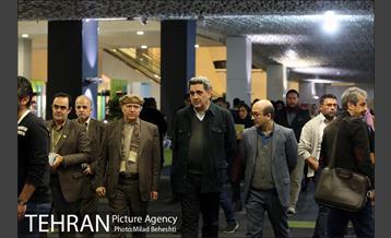 روز ششم دوازدهمین جشنواره بین المللی سینماحقیقت 16