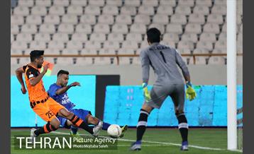 دیدار تیم های فوتبال استقلال و مس رفسنجان 27