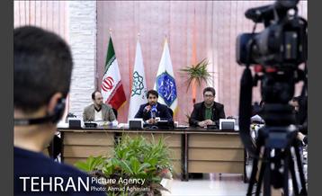 نشست برنامه های نوروز96 در شهرداری منطقه 12 5