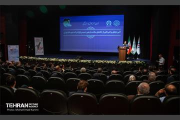 آیین تقدیر از خادمان سلامت اربعین حسینی 10