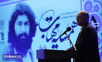 بزرگداشت بیستمین سالگرد شاعر محمدرضا آقاسی 33