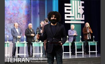 اختتامیه سی و هفتمین جشنواره بین المللی تئاتر فجر 7