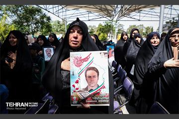 گرامیداشت شهدای مدافع سلامت 35