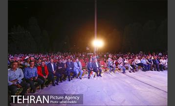 ویژه برنامه فرهنگی کوچه های تهران 28