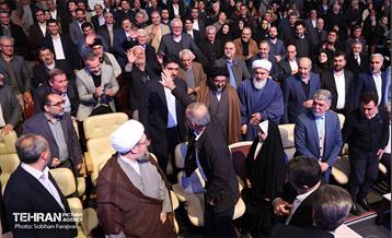 آیین اختتامیه هفته فرهنگی تبریز در تهران 28