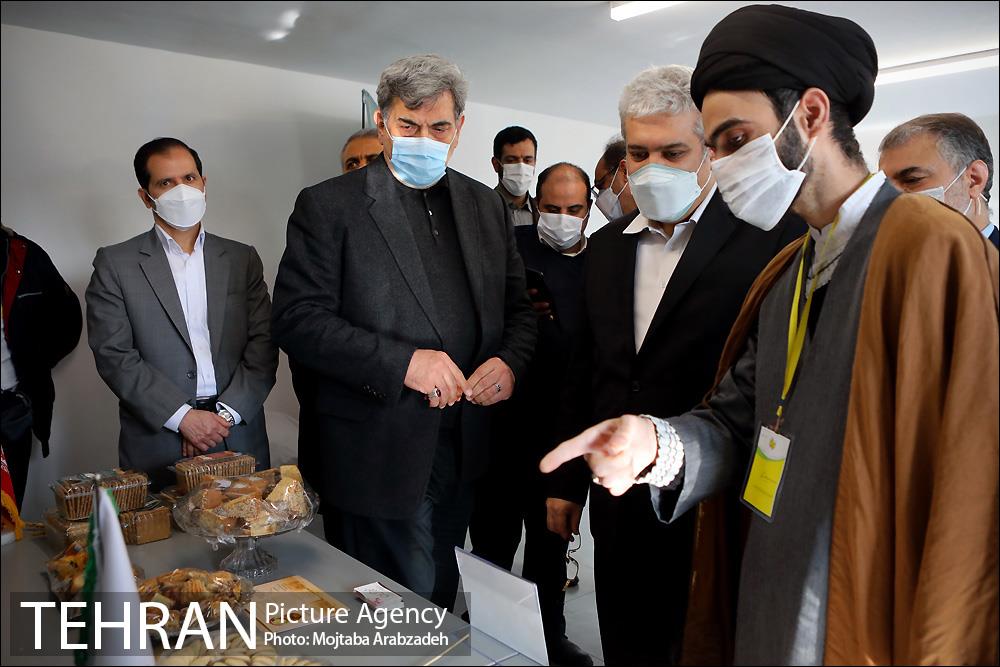 افتتاح مرکز نوآوری تخصصی صنعت غذا 17