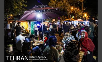 شب های خیابان سی تیر 18