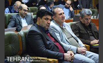 صد و نود و نهمین جلسه شورای شهر 2