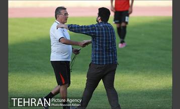 تمرین تیم پرسپولیس 11