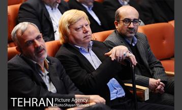 اختتامیه همایش تهران چهار دهه معماری و طرح های شهری با حضور شهردار تهران 25