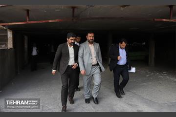 بازدید دادستان عمومی و انقلاب تهران از منطقه ۱۶ 8