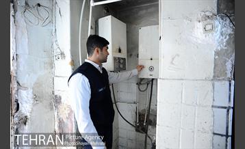 آغاز طرح پایش وسایل گرمایشی بافت های فرسوده شرق پایتخت 22