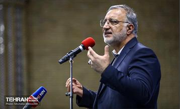 گردهمایی بزرگ دانشجویان بسیجی استان تهران 17