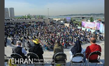 سومین همایش پیاده روی سازمان بازنشستگی شهرداری تهران 22