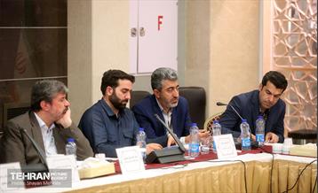 نشست کمیته تخصصی اتوبوسرانی مجمع شهرداران کلانشهرهای ایران 33