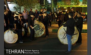 شب عاشورای حسینی در شهر 27