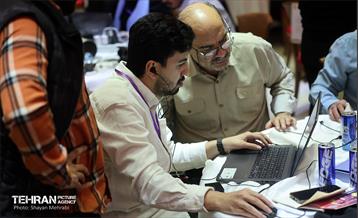 چهارمین دوره رویداد «بارش» 33