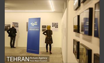 اختتامیه نهمین دوره جایزه عکس شید 1