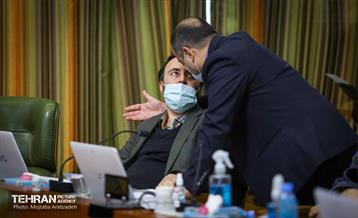 چهل و هفتمین جلسه شورای اسلامی شهر تهران 9